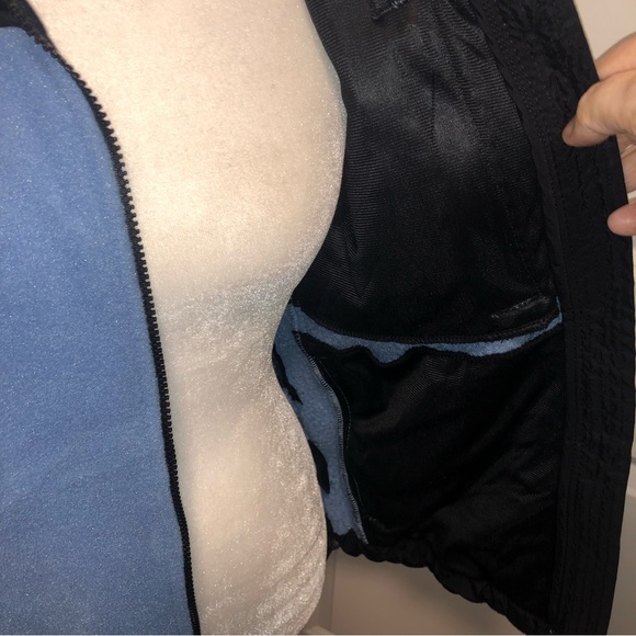 EMS ladies NWT polartec fleece jacket size large - Picture 6 of 8